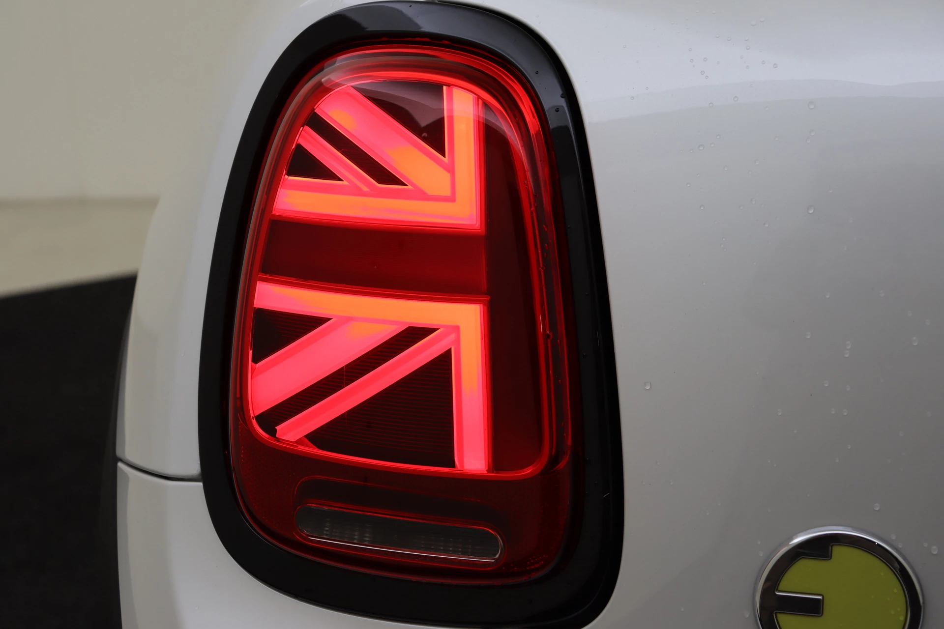 Hoofdafbeelding MINI Electric