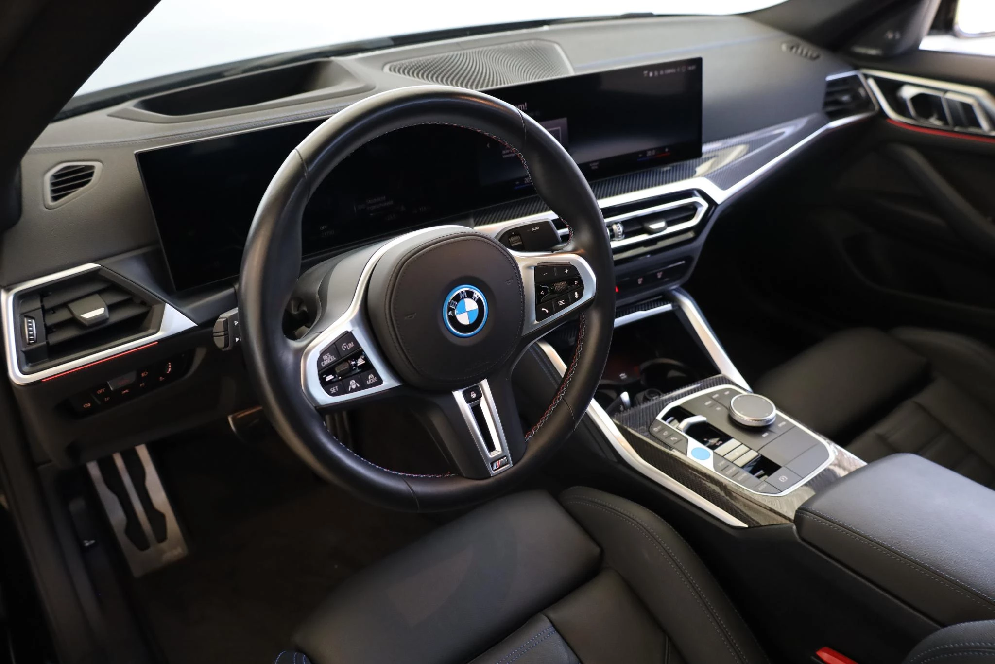 Hoofdafbeelding BMW i4