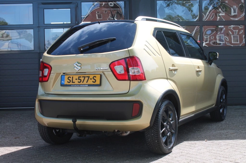 Hoofdafbeelding Suzuki Ignis
