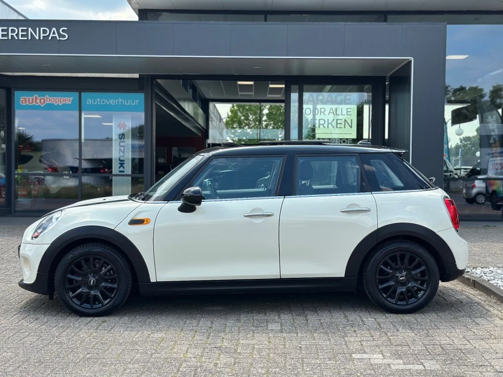 Hoofdafbeelding MINI Cooper
