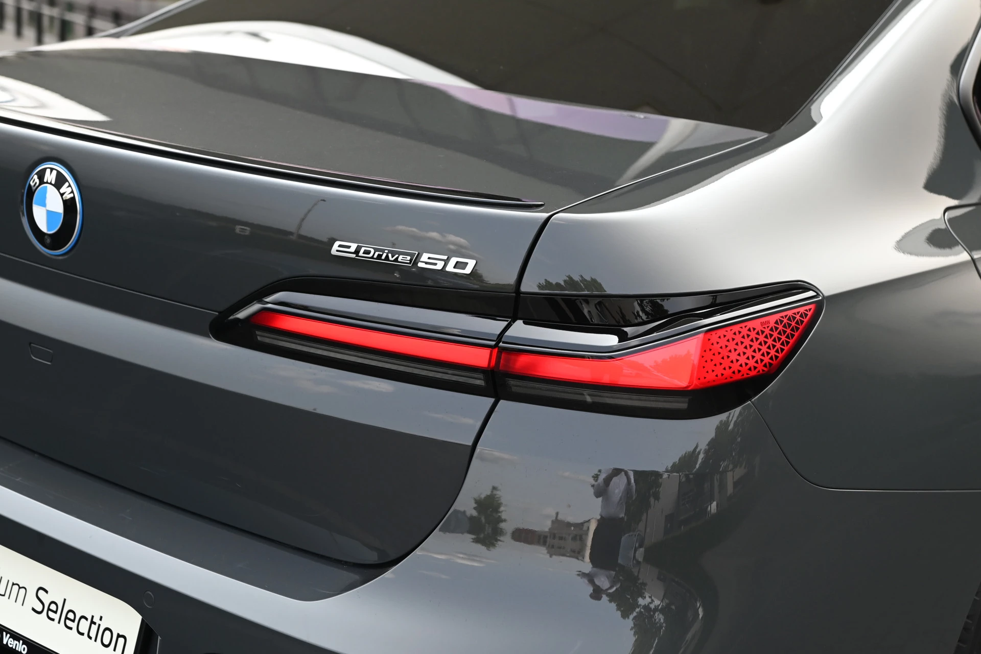 Hoofdafbeelding BMW i7