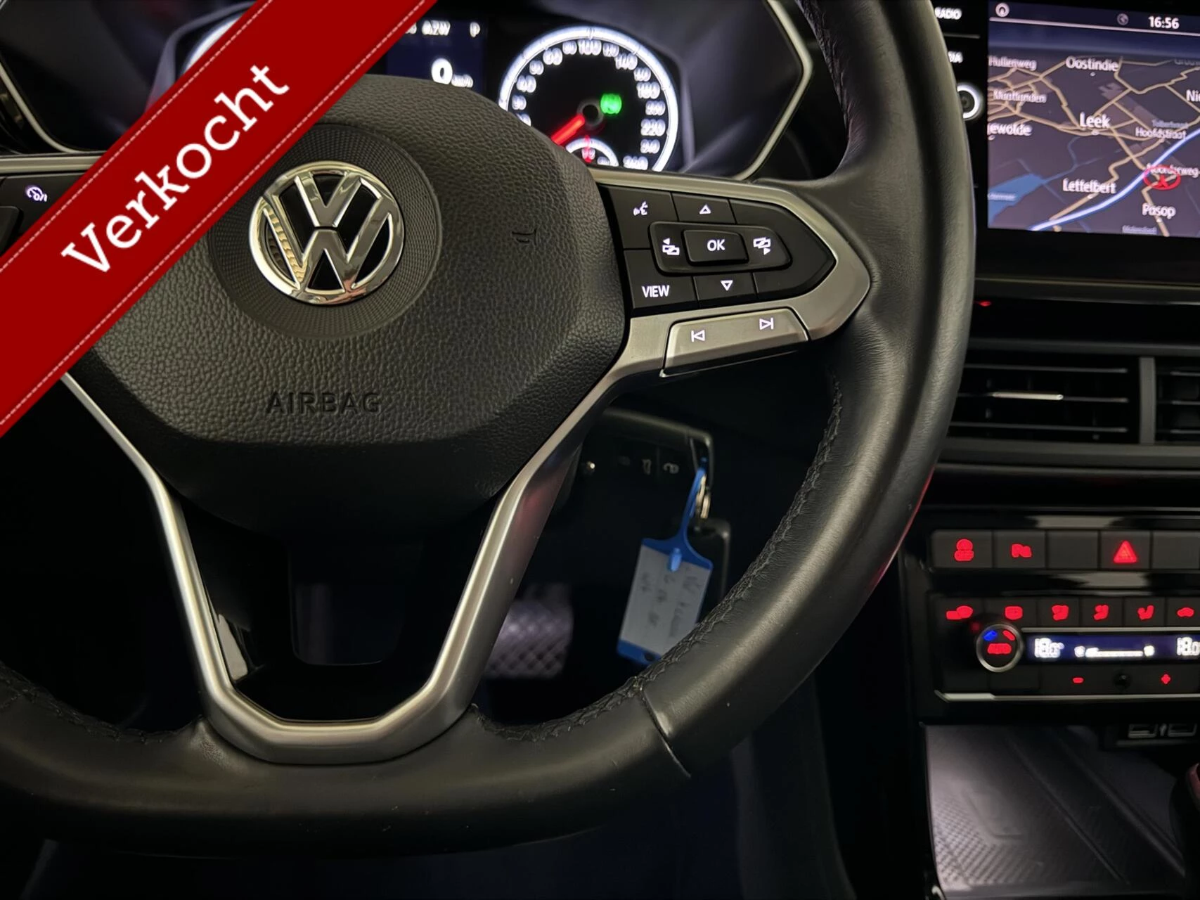 Hoofdafbeelding Volkswagen T-Cross