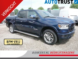 Dodge Ram 1500 5.7 V8 400PK, 4x4, Crew Cab, Laramie uitvoering
