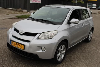 Hoofdafbeelding Toyota Urban Cruiser Toyota Urban Cruiser 1.3 VVT-I DYNAMIC