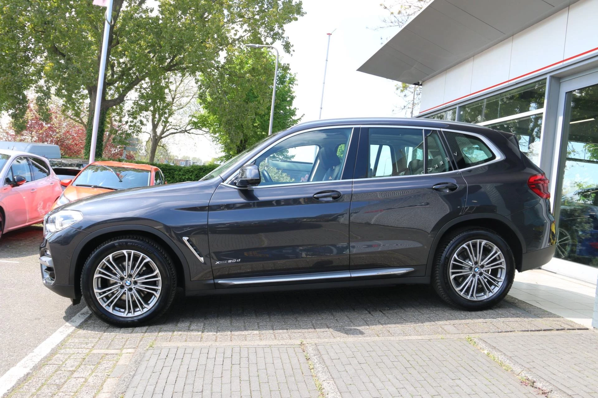 Hoofdafbeelding BMW X3