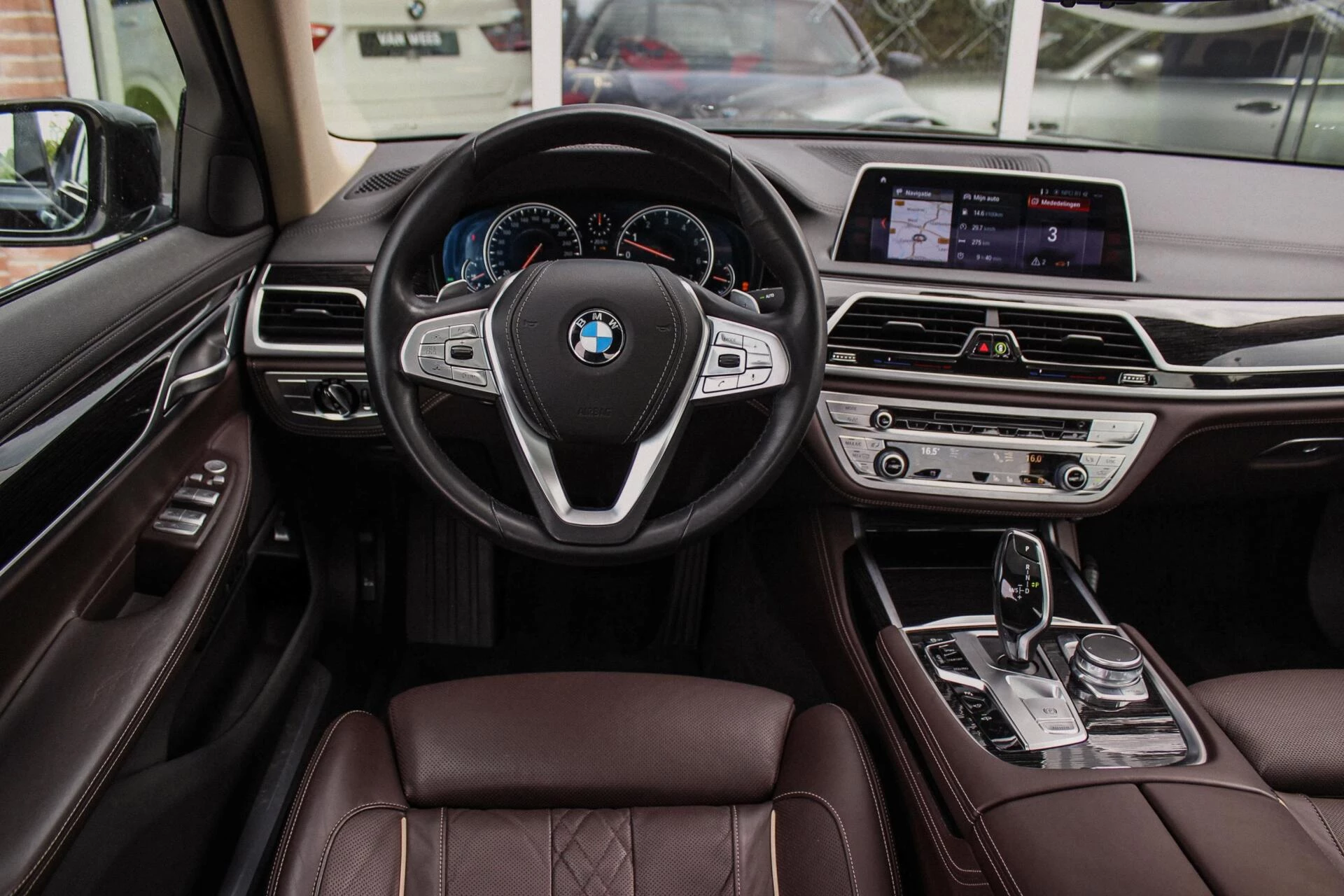 Hoofdafbeelding BMW 7 Serie