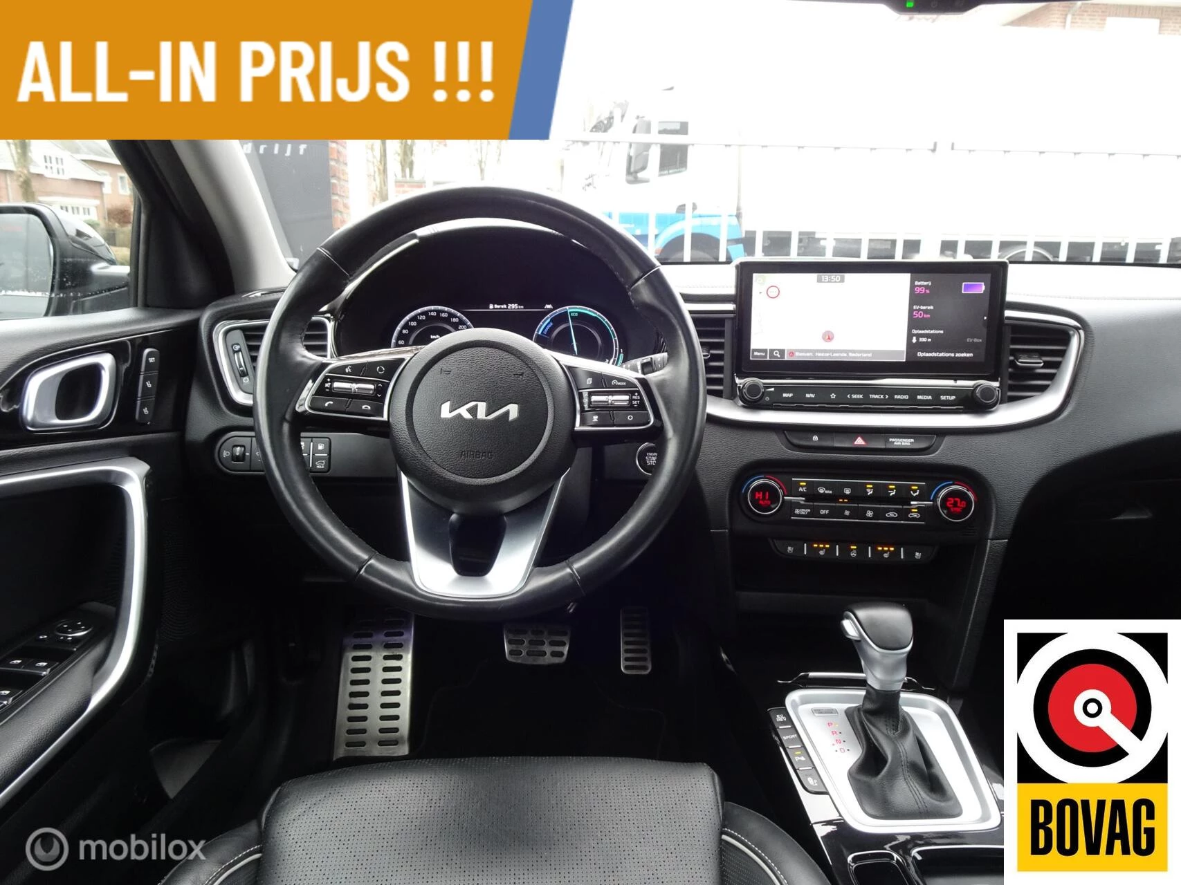 Hoofdafbeelding Kia XCeed