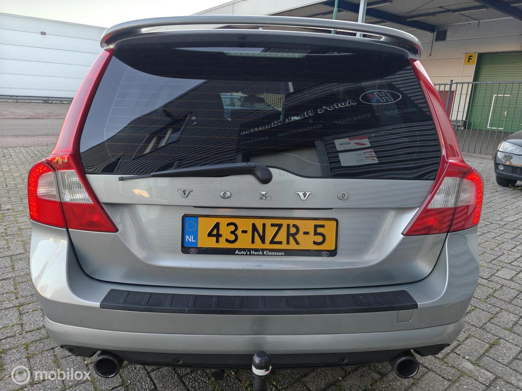 Hoofdafbeelding Volvo V70