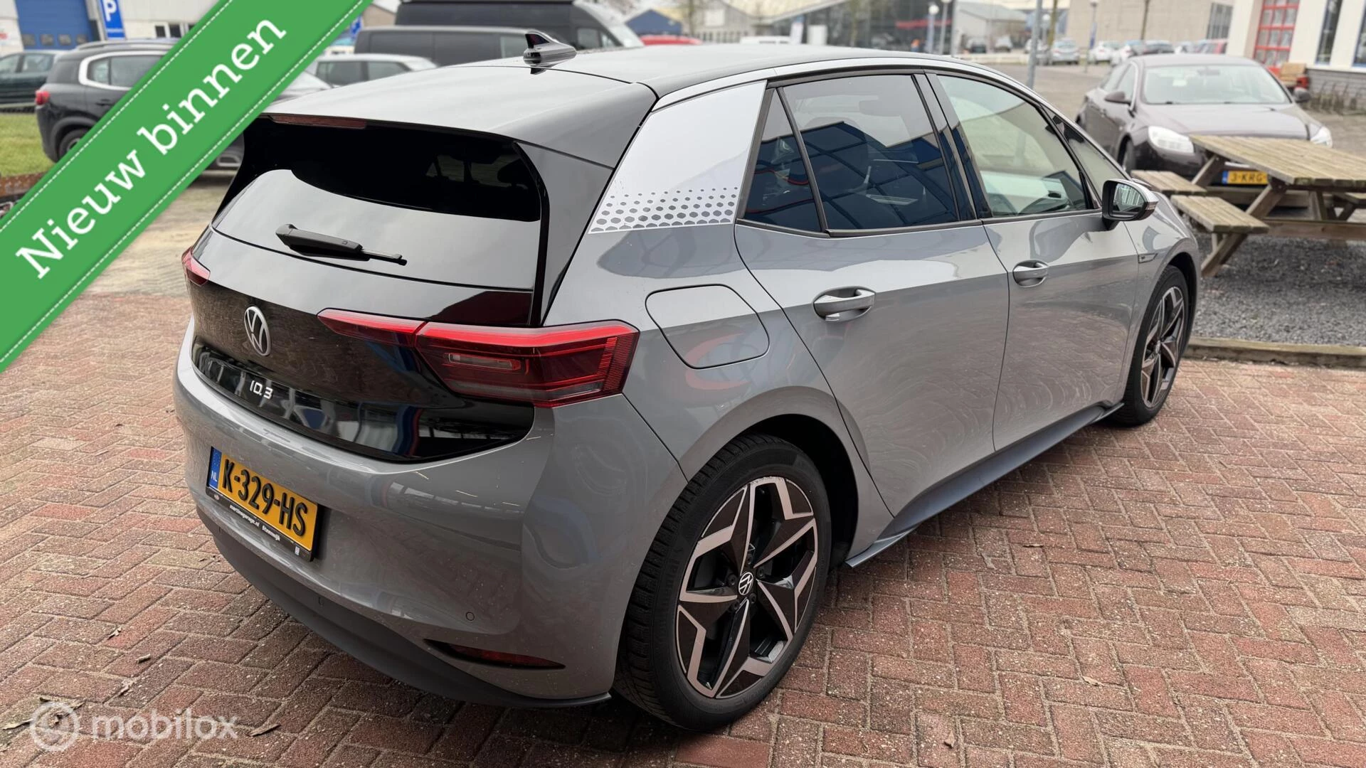 Hoofdafbeelding Volkswagen ID.3