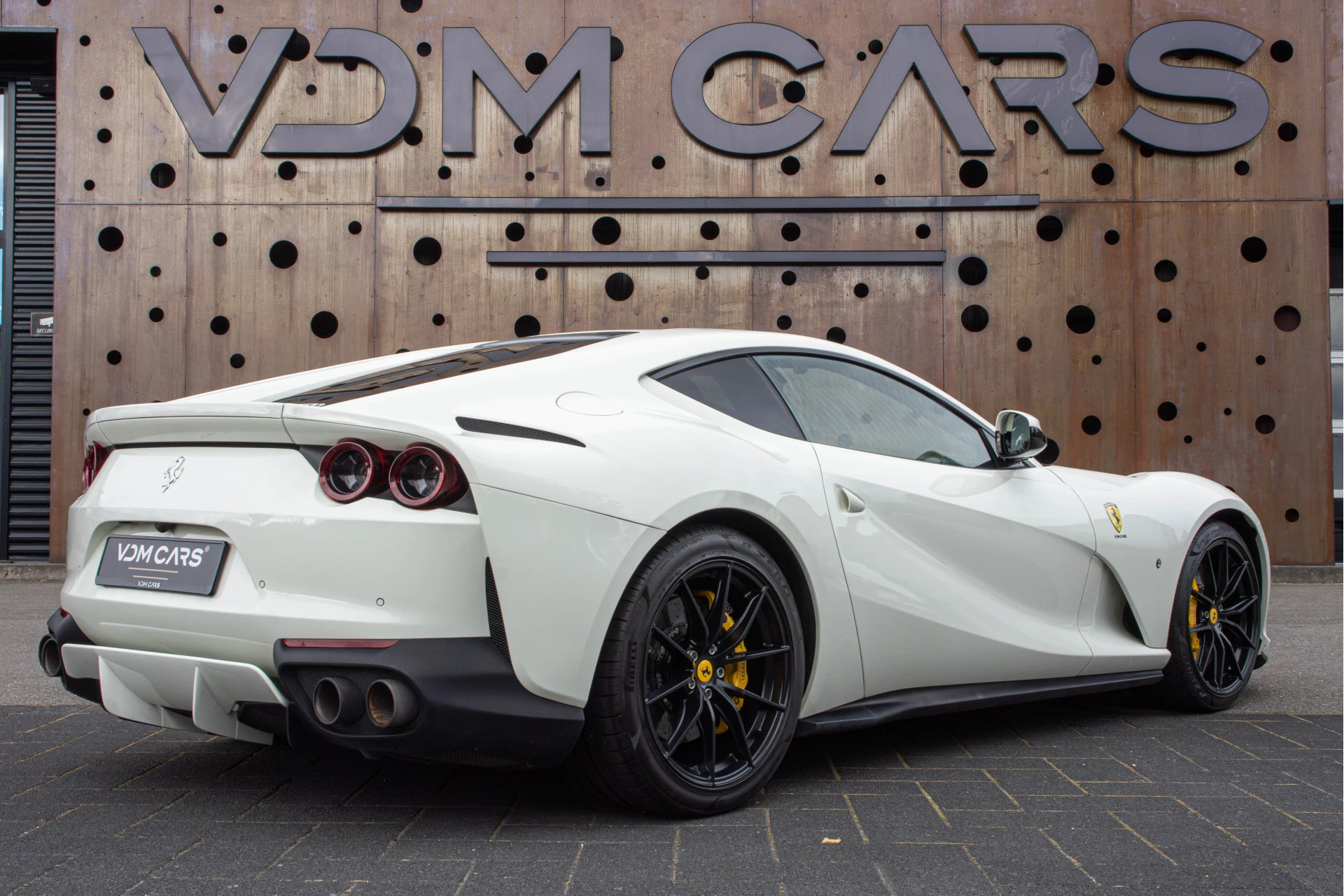Hoofdafbeelding Ferrari 812 Superfast