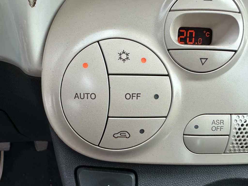 Hoofdafbeelding Fiat 500C