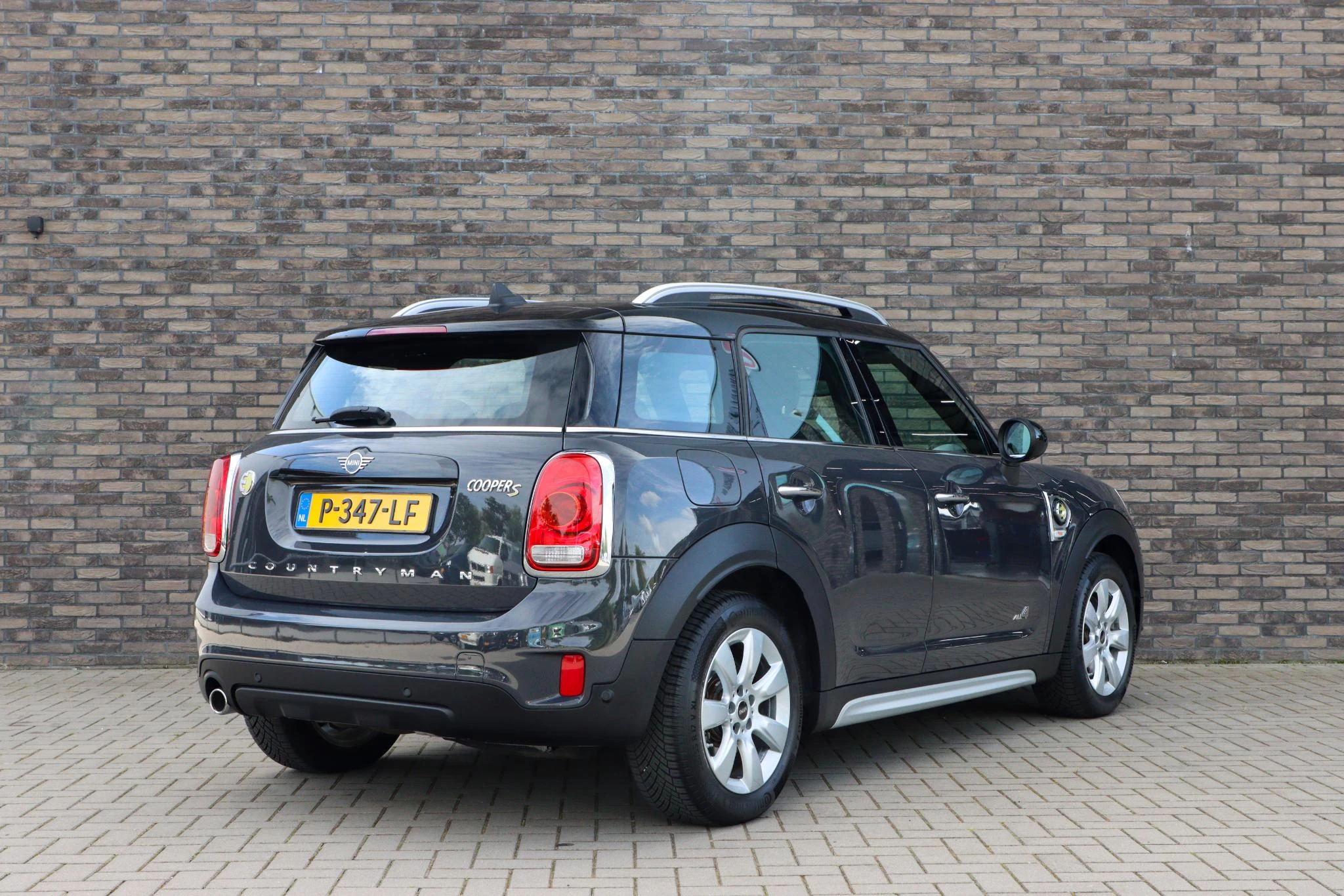 Hoofdafbeelding MINI Countryman