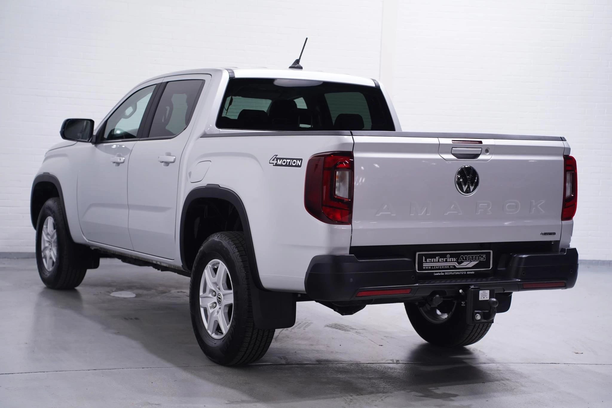 Hoofdafbeelding Volkswagen Amarok