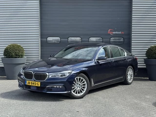Hoofdafbeelding BMW 7 Serie BMW 7-serie 730d xDrive High Executive | Panoramadak | 360 Camera | Head-Up Display | Harmon Kardon | Laser |