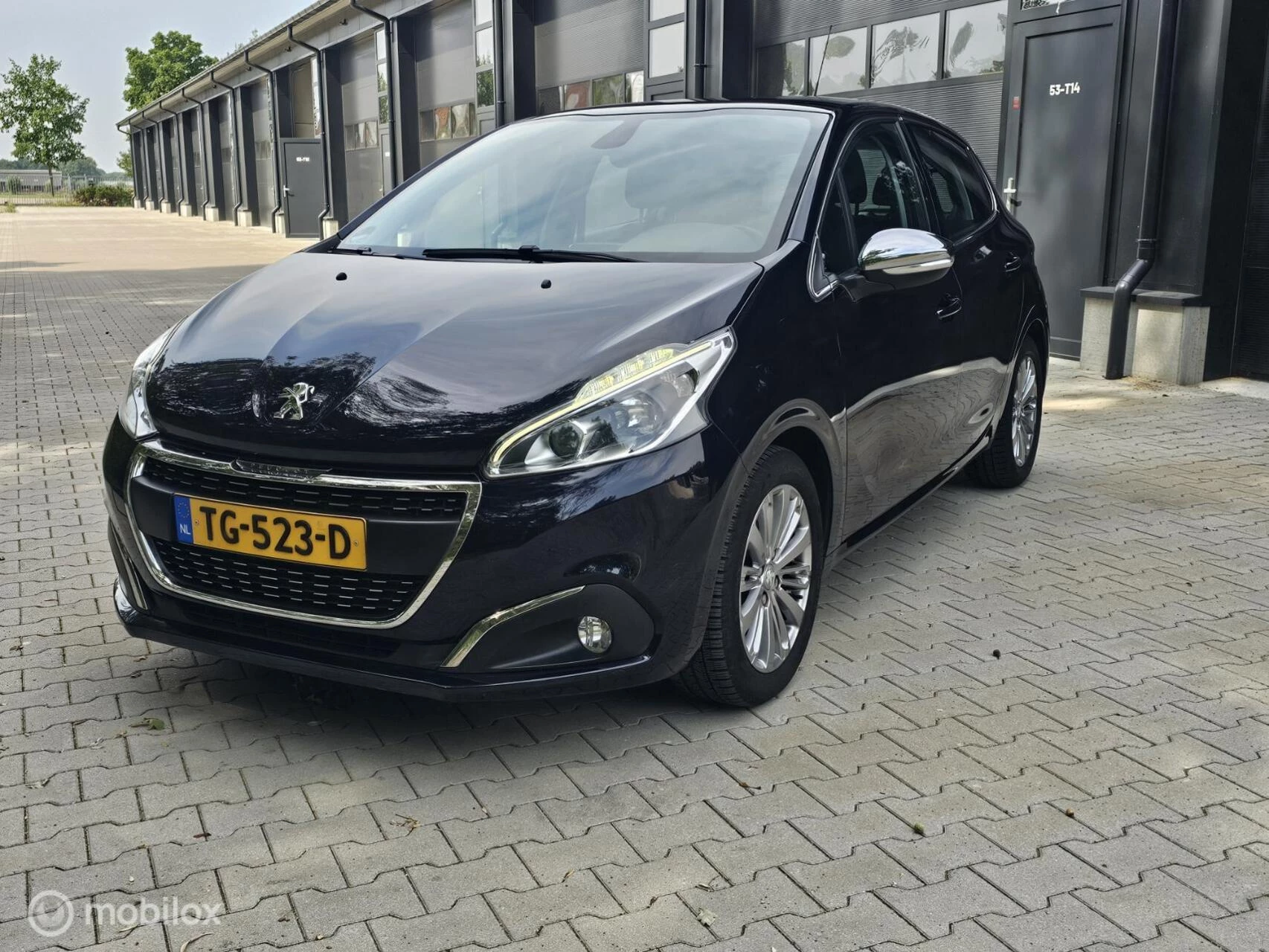 Hoofdafbeelding Peugeot 208