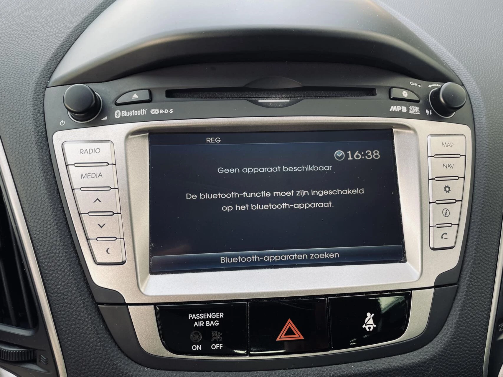 Hoofdafbeelding Hyundai ix35