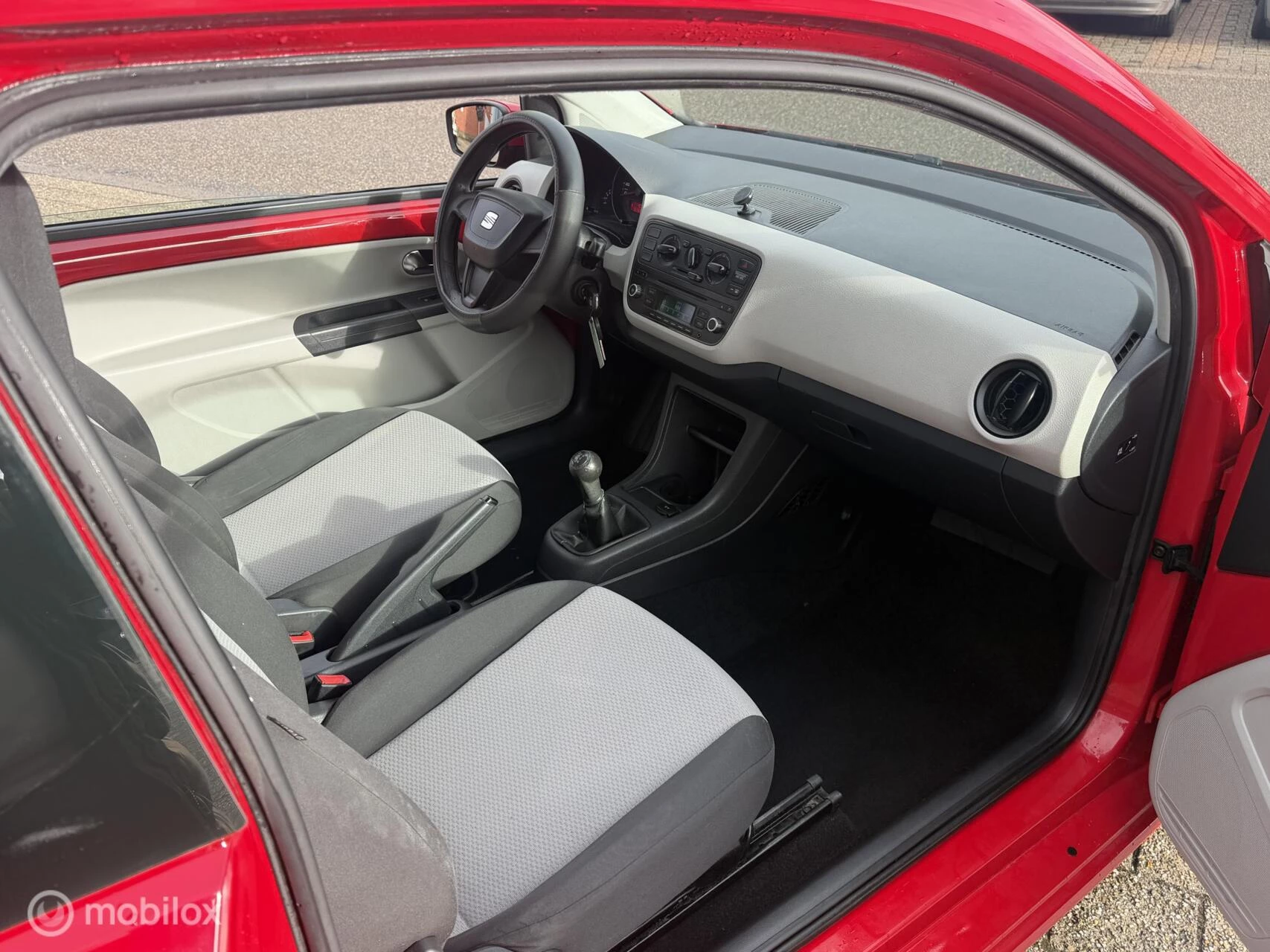 Hoofdafbeelding SEAT Mii