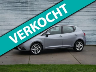 Seat Ibiza 1.0 EcoTSI 95Pk Navi Bluetooth Velgen Park sensor