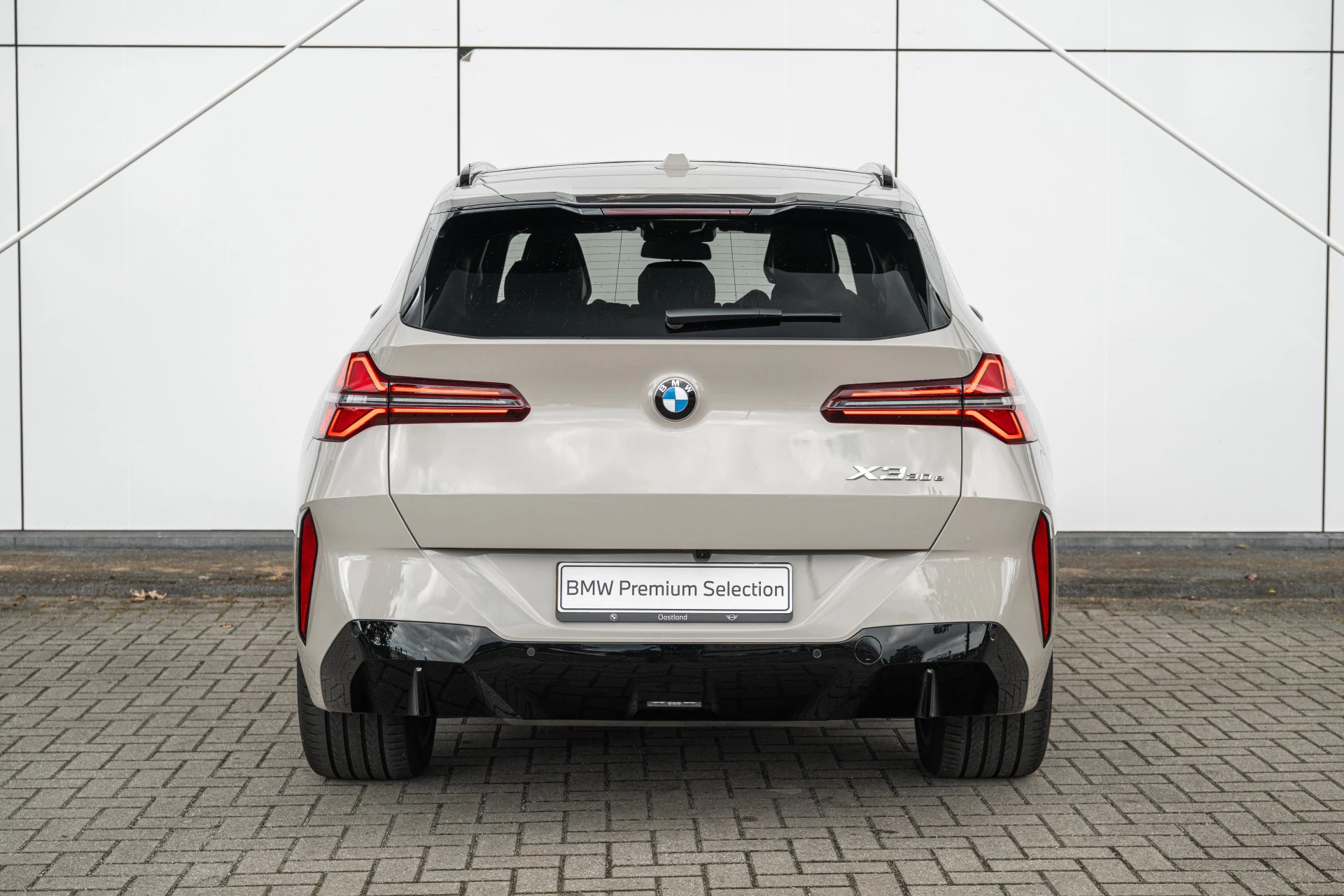 Hoofdafbeelding BMW X3