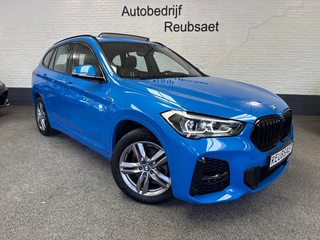 BMW X1 XDrive 25e M-Sport Panodak Trekhaak Acc Memory Incl 12Mnd Garantie