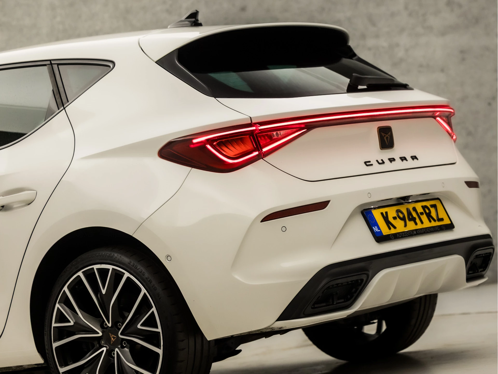 Hoofdafbeelding CUPRA Leon