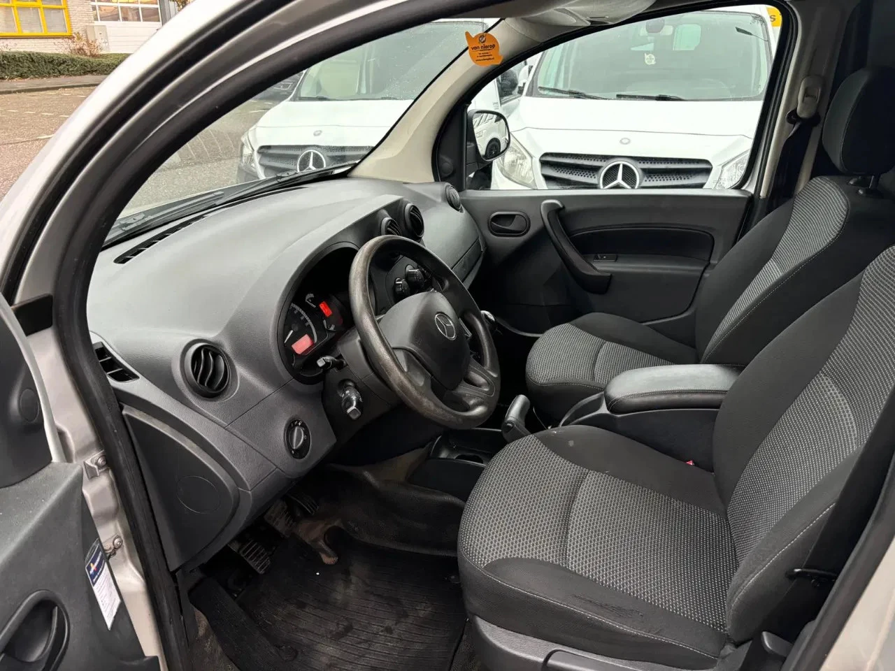 Hoofdafbeelding Mercedes-Benz Citan