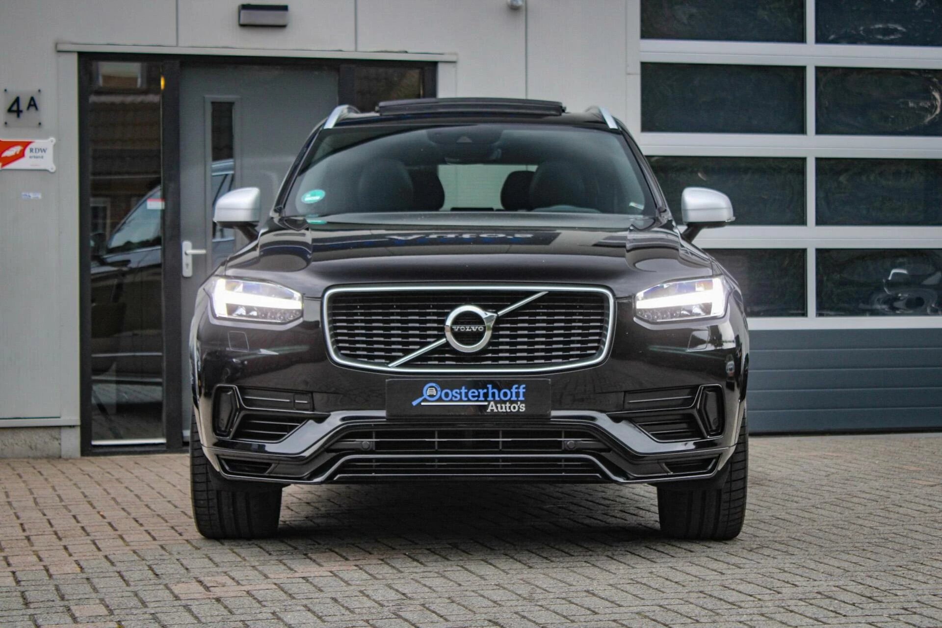 Hoofdafbeelding Volvo XC90