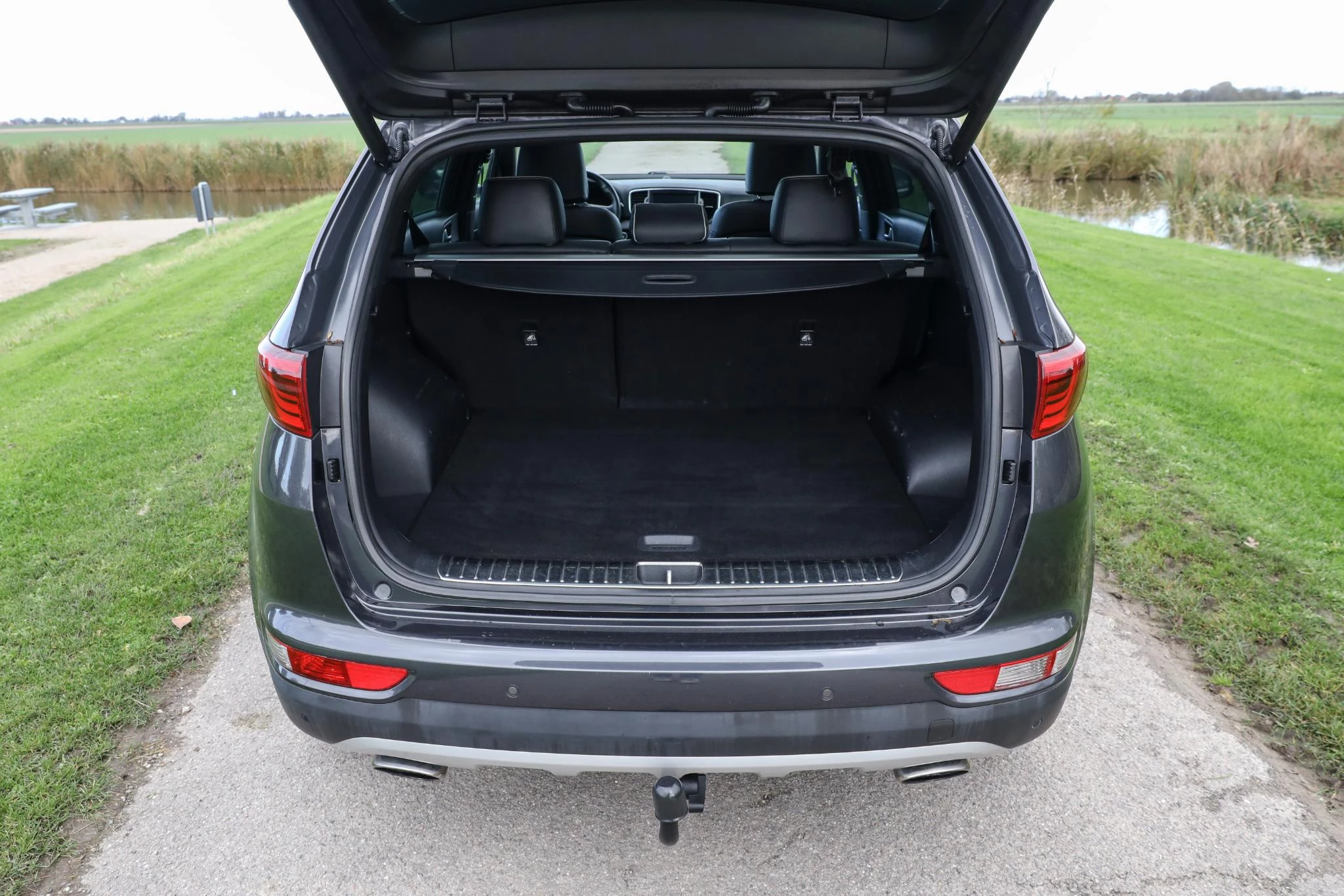 Hoofdafbeelding Kia Sportage