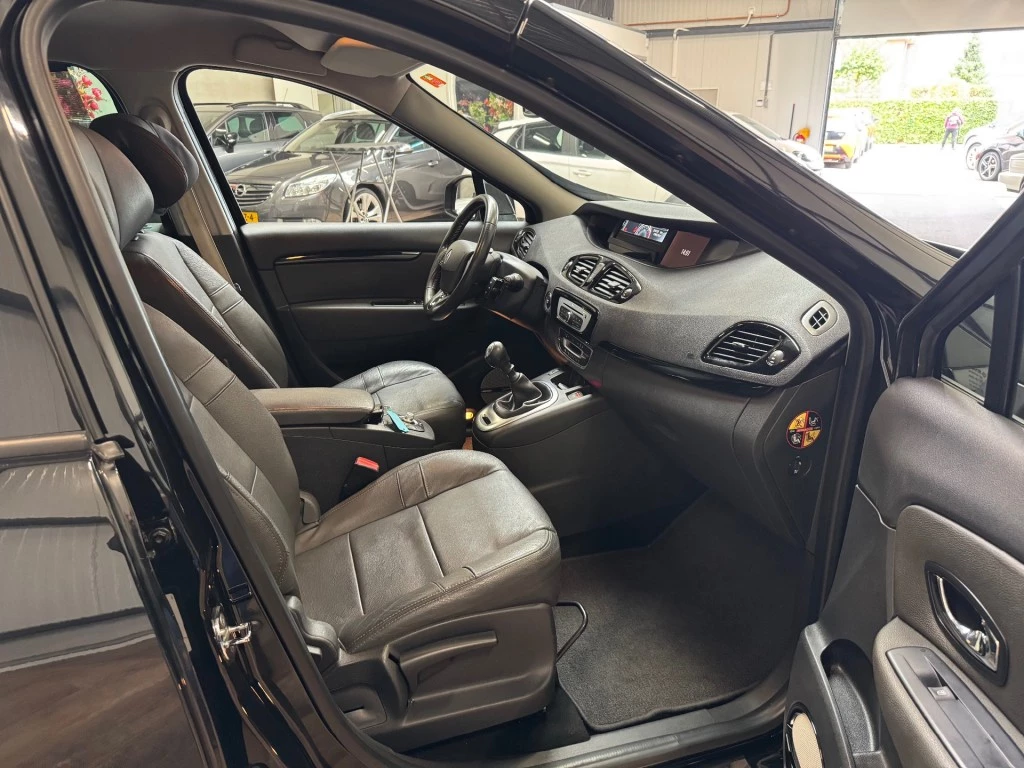 Hoofdafbeelding Renault Scénic