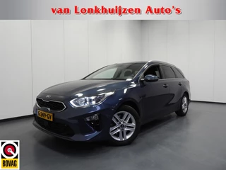 Kia Ceed Sportswagon 1.0 T-GDi DynamicPlusLine NAVI/CAMERA/TREKHAAK/16"LMV!