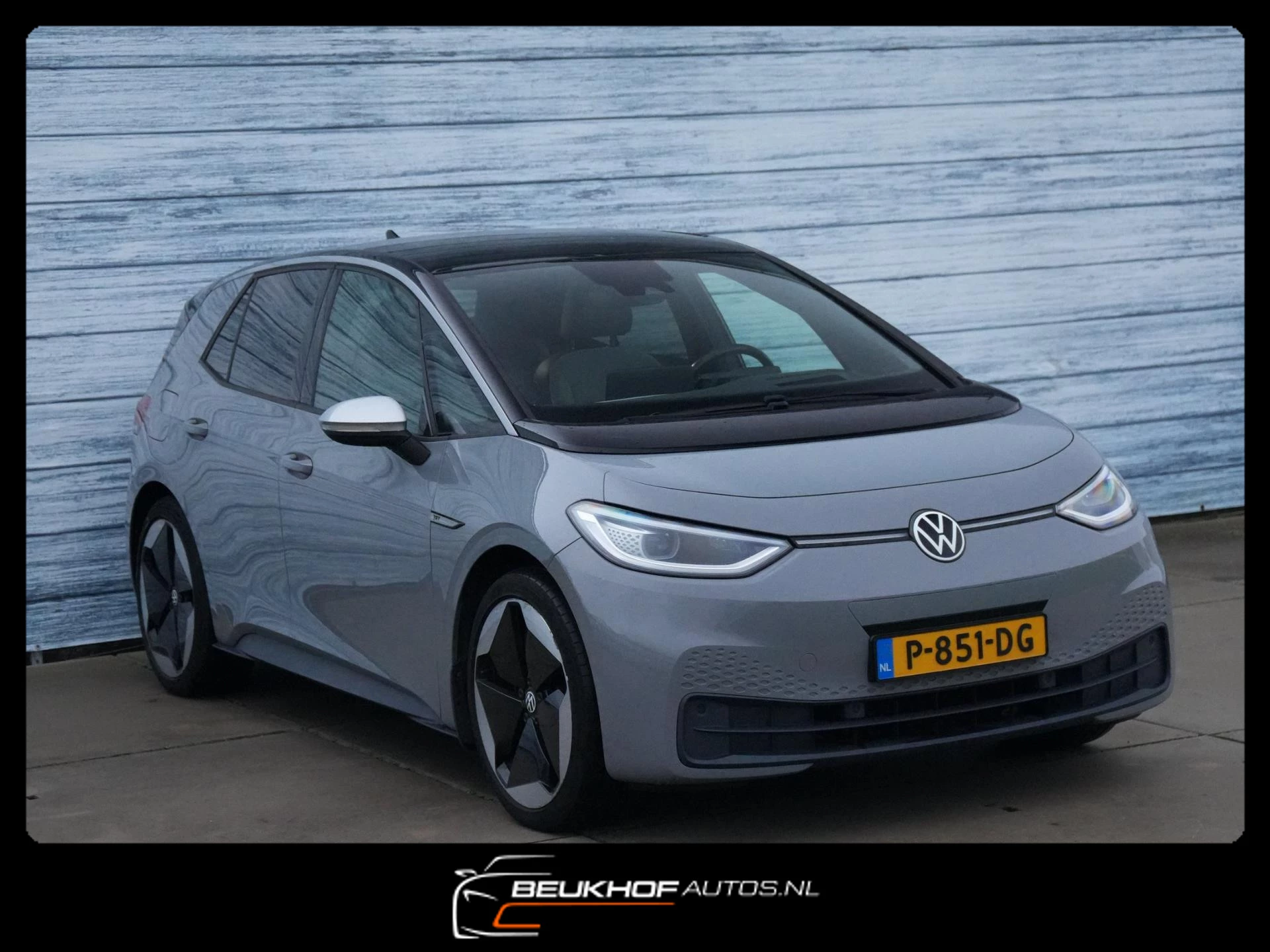 Hoofdafbeelding Volkswagen ID.3