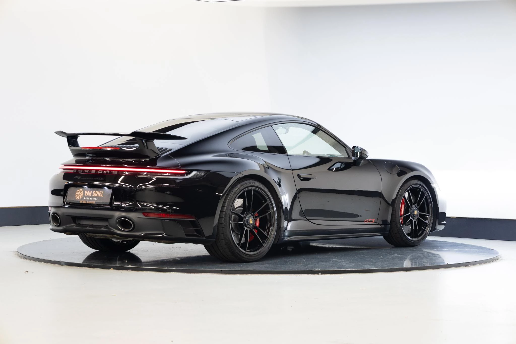 Hoofdafbeelding Porsche 911