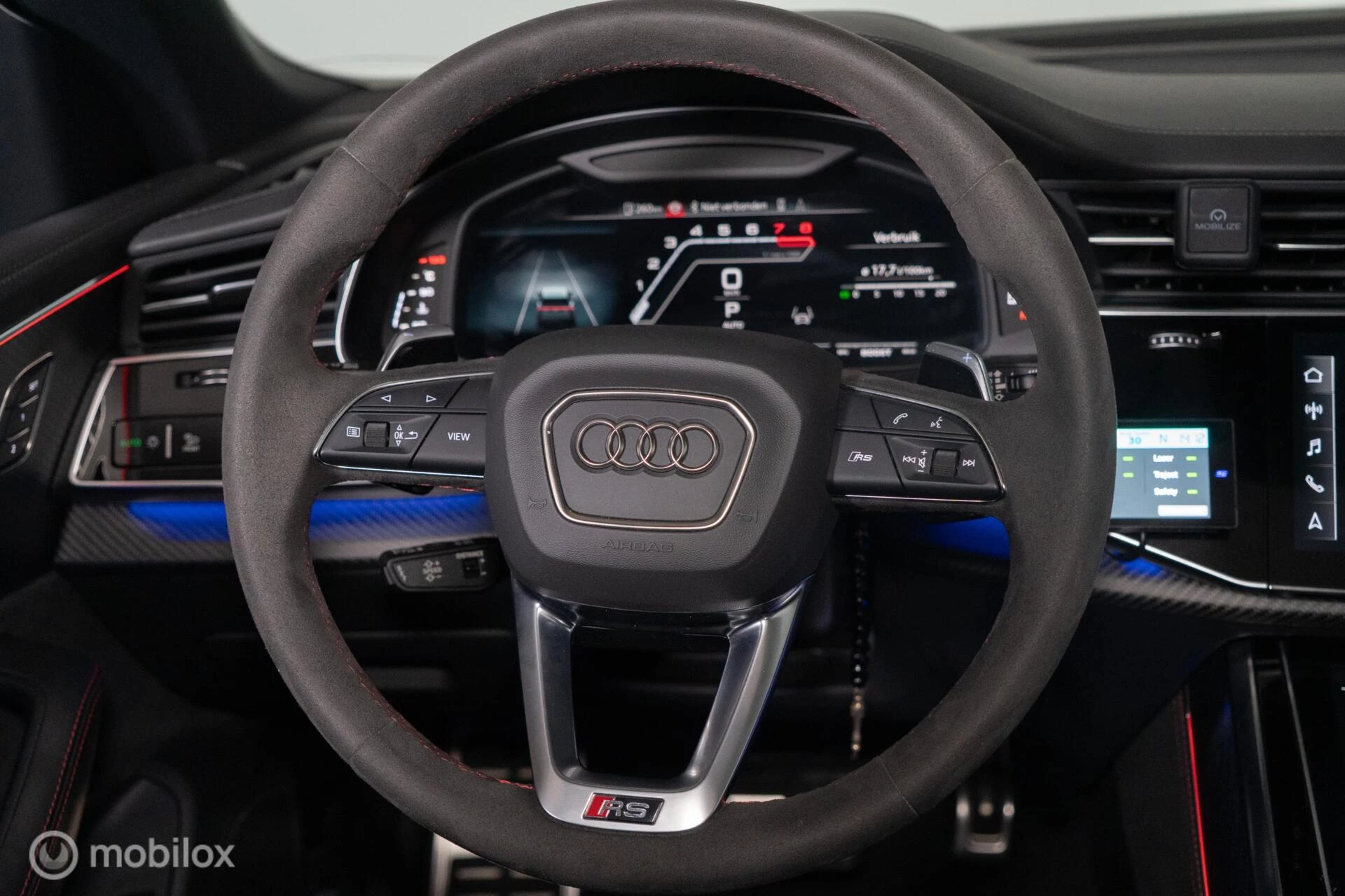 Hoofdafbeelding Audi RSQ8