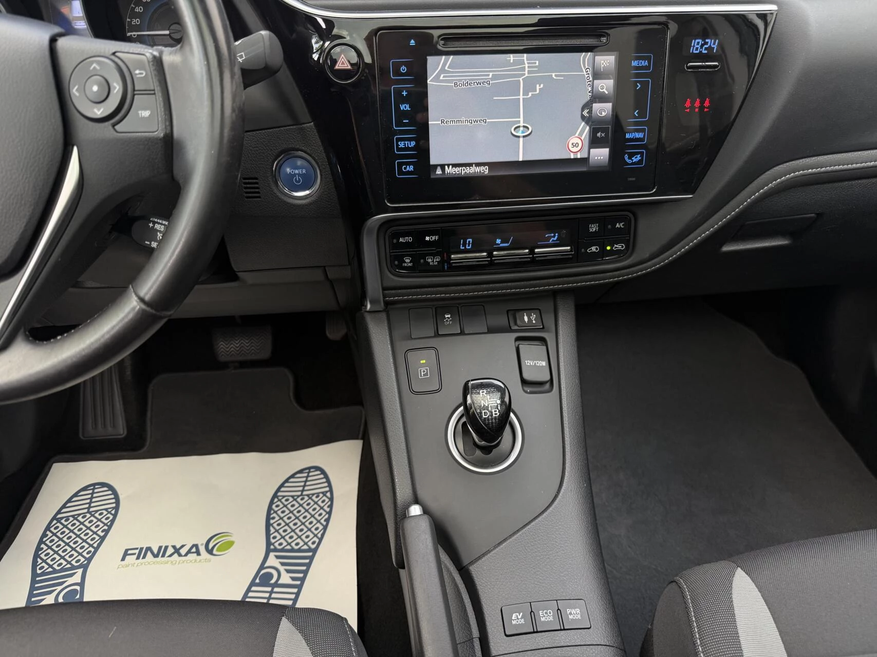 Hoofdafbeelding Toyota Auris