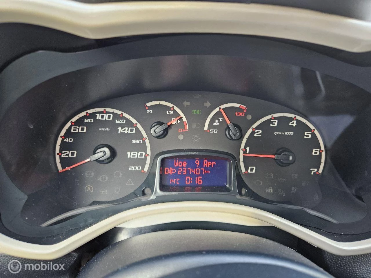 Hoofdafbeelding Ford Ka