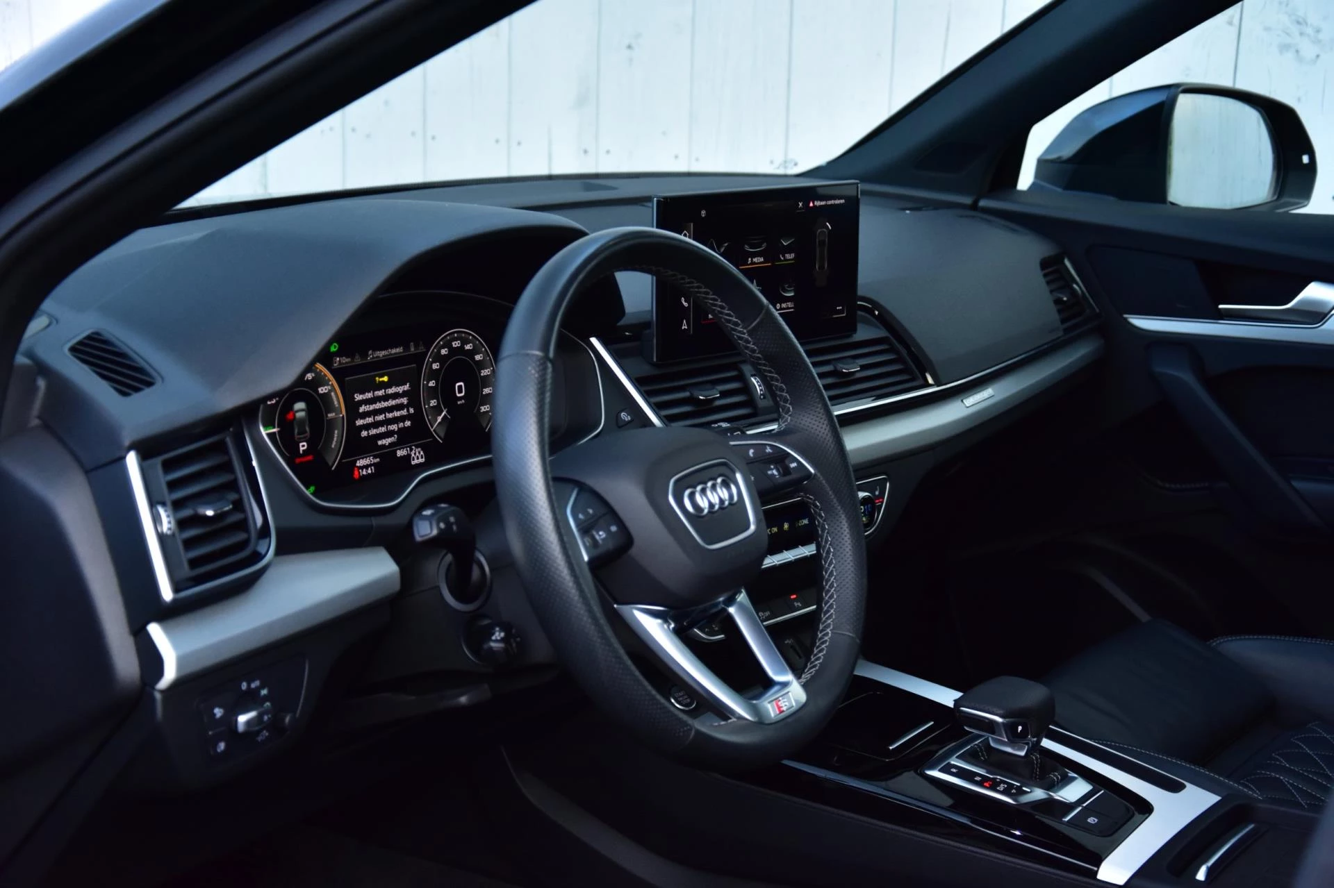 Hoofdafbeelding Audi Q5