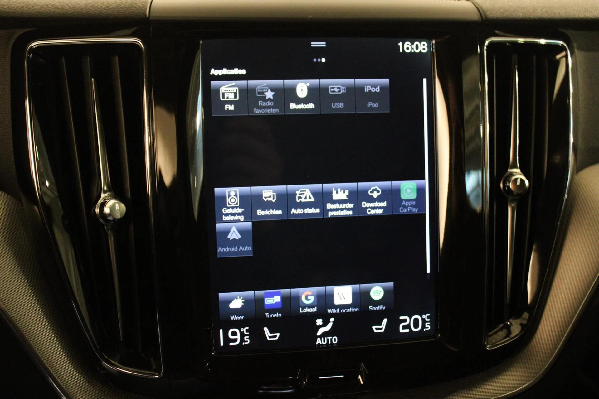 Hoofdafbeelding Volvo XC60