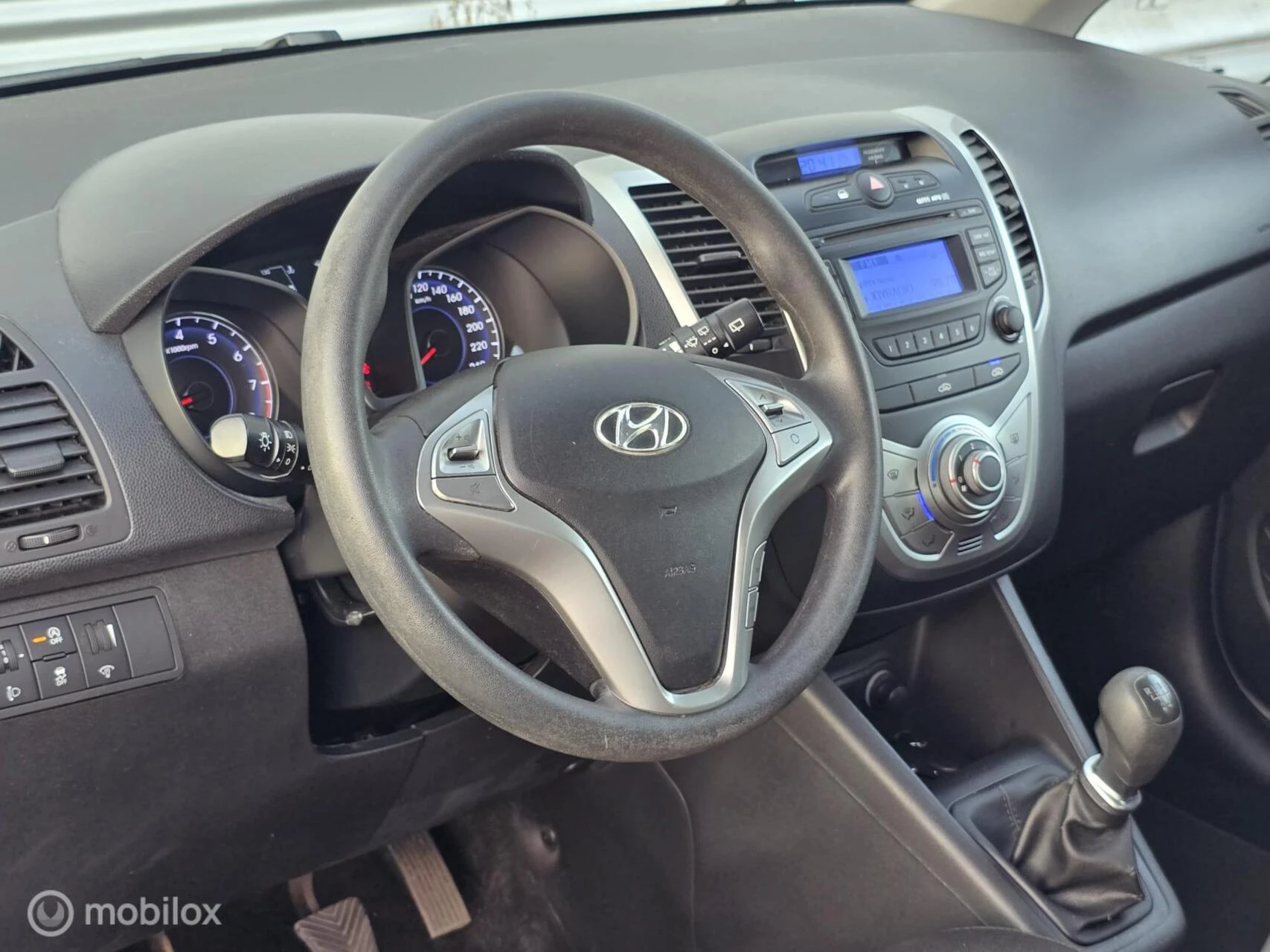 Hoofdafbeelding Hyundai ix20