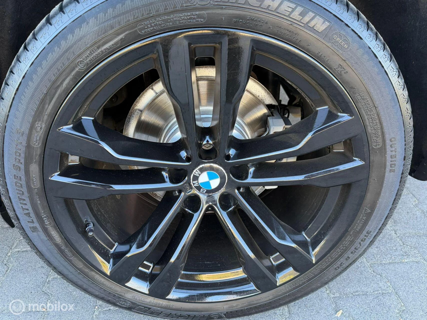 Hoofdafbeelding BMW X5