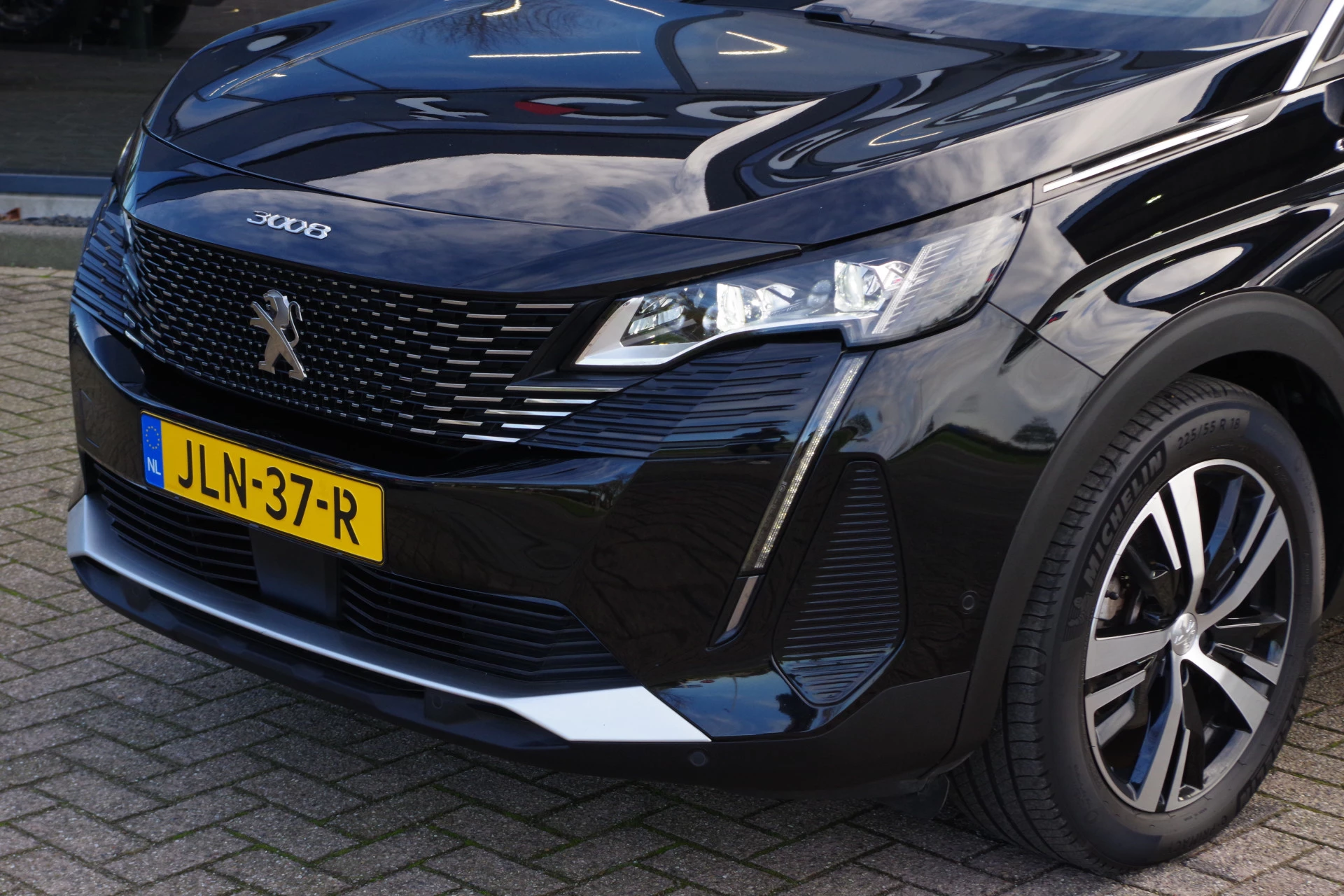 Hoofdafbeelding Peugeot 3008
