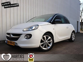 Opel ADAM 1.0 Turbo Jam (Vol-Opties!) Two-Tone NL-auto