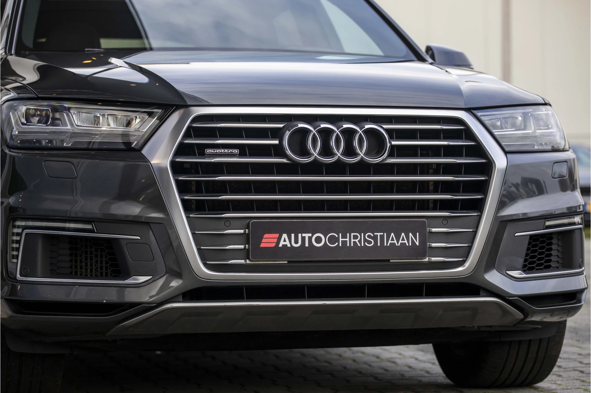 Hoofdafbeelding Audi Q7