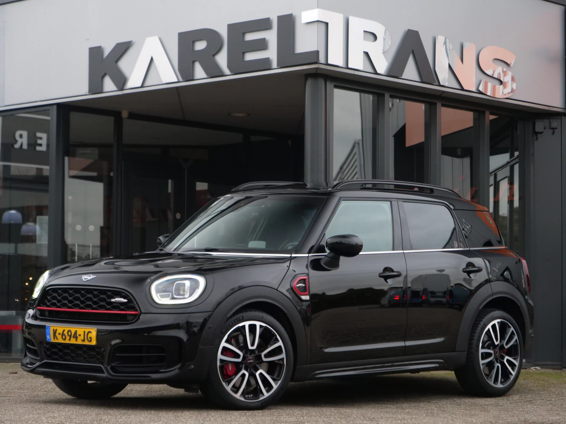 Hoofdafbeelding MINI Countryman