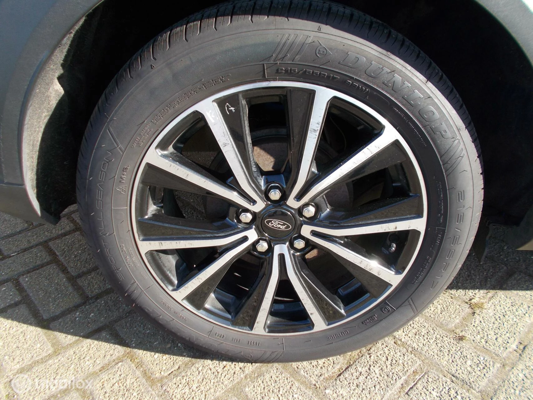 Hoofdafbeelding Ford Puma