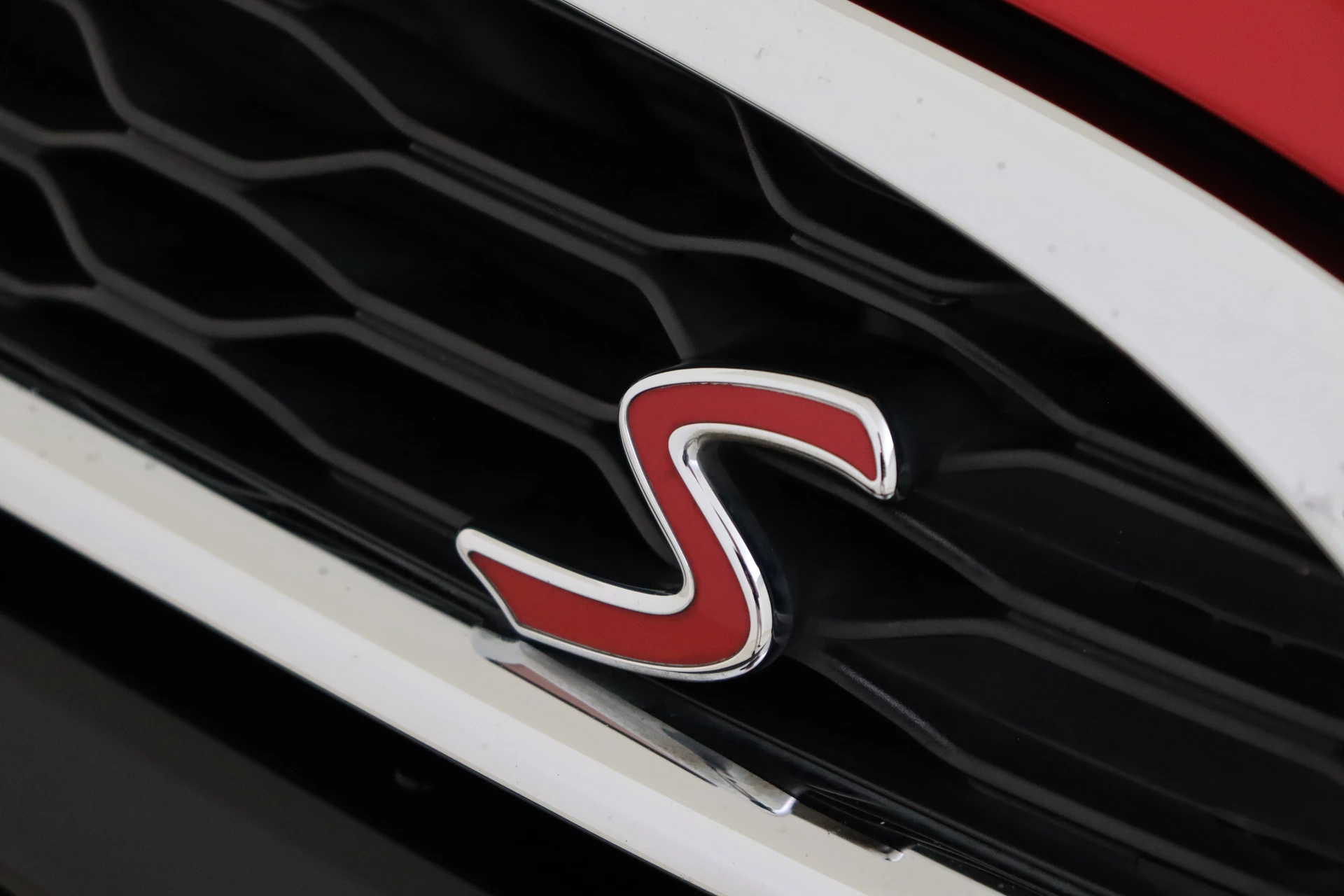 Hoofdafbeelding MINI Cooper S