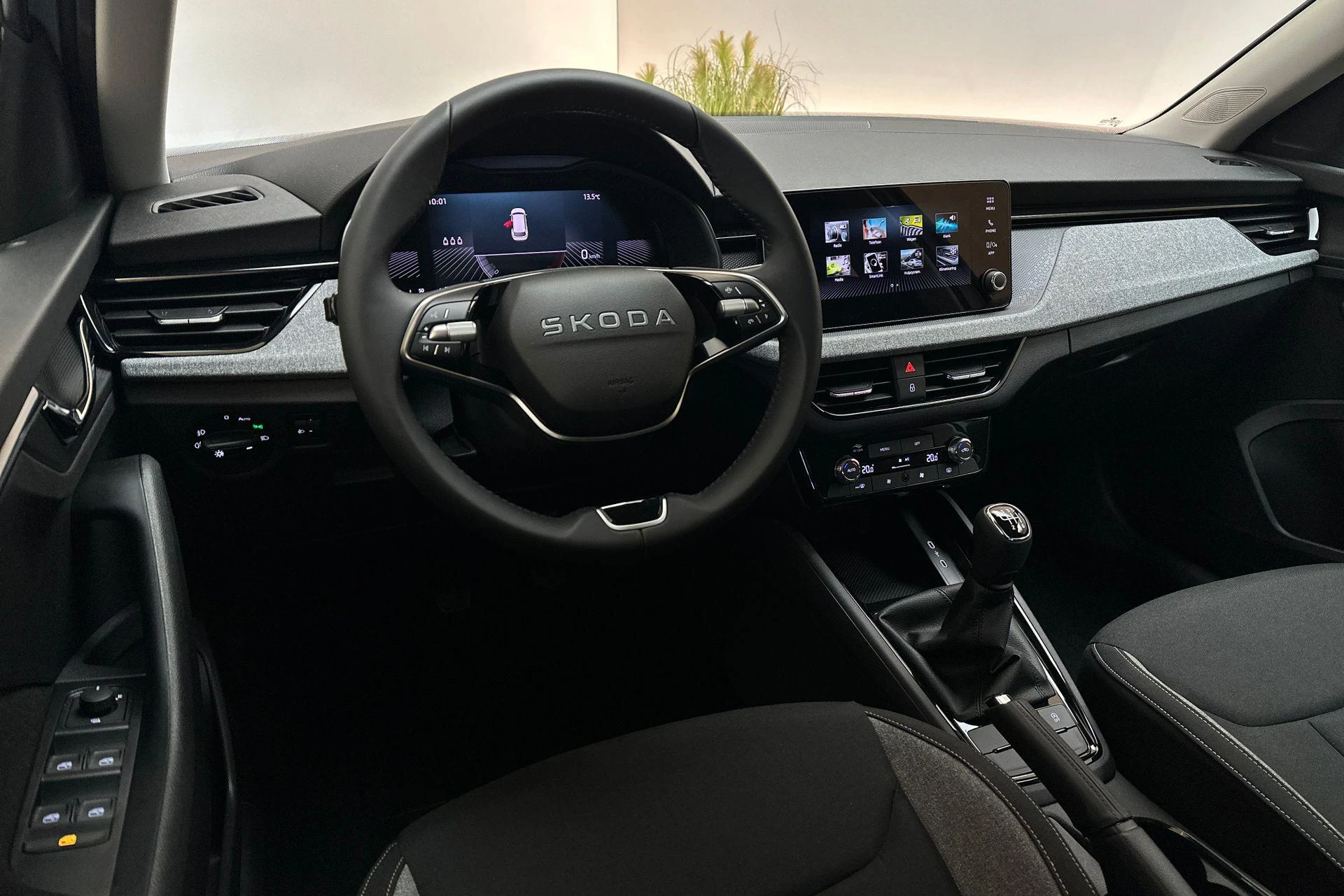 Hoofdafbeelding Škoda Kamiq