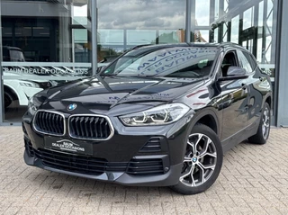 BMW X2 SDRIVE18I BNSED+ AUTOMAAT AIRCO LMV LED PDC-CAMERA