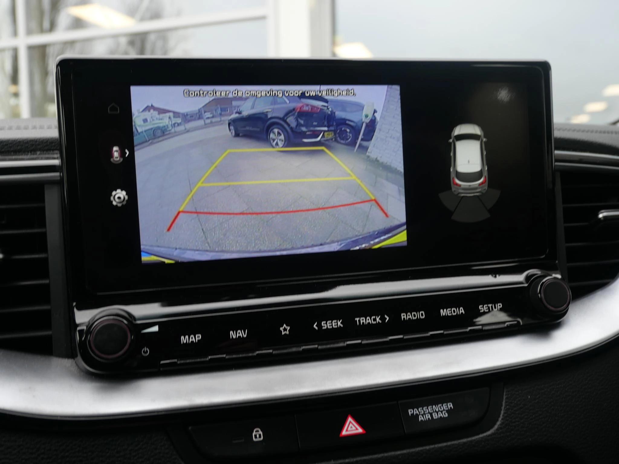 Hoofdafbeelding Kia XCeed