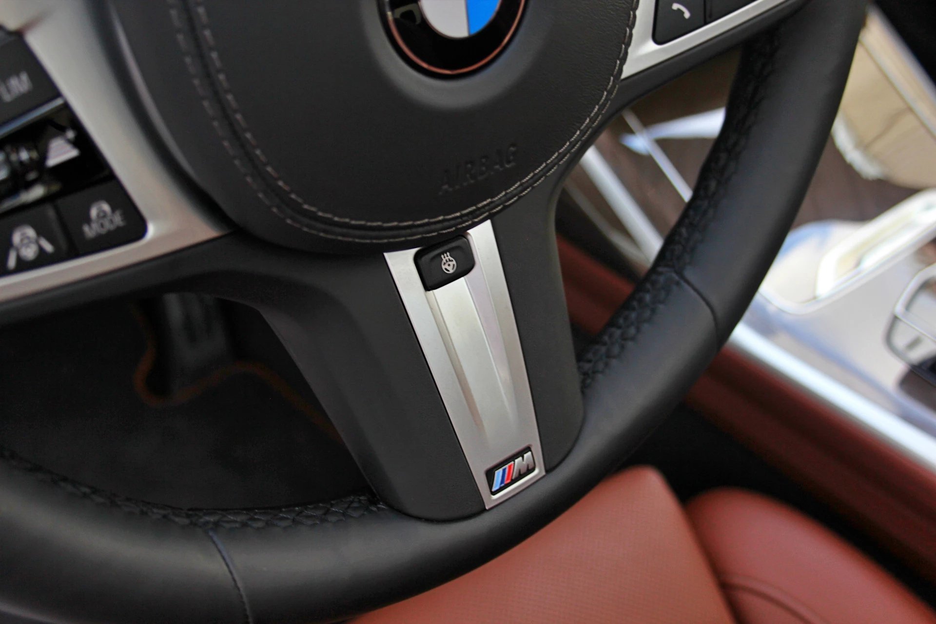 Hoofdafbeelding BMW X7