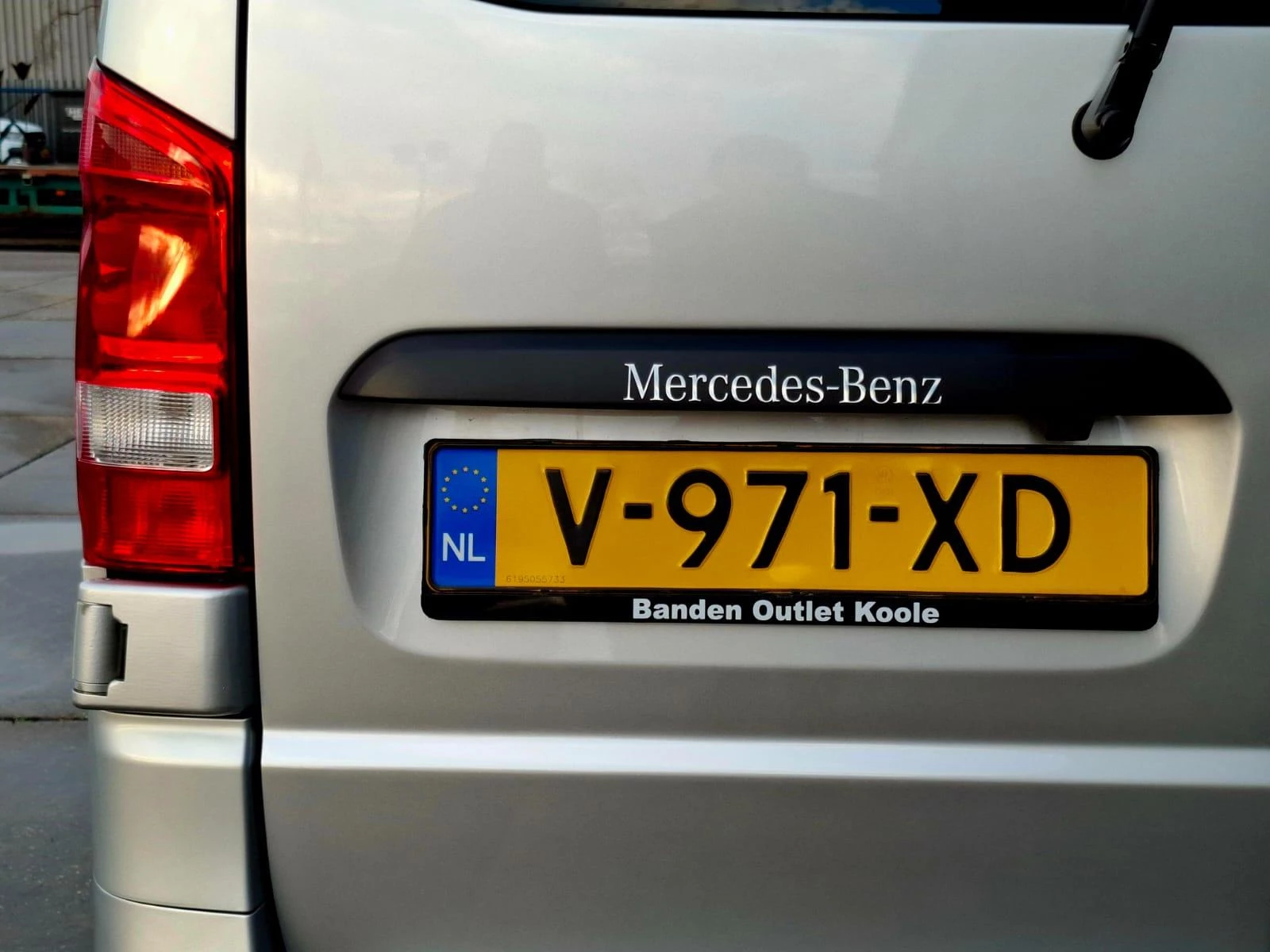 Hoofdafbeelding Mercedes-Benz Vito